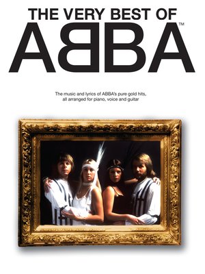 cover image of The Very Best of ABBA